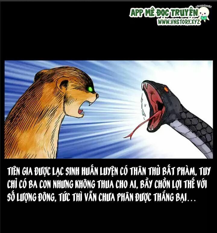 U Minh Ngụy Tượng: Chapter 66.1