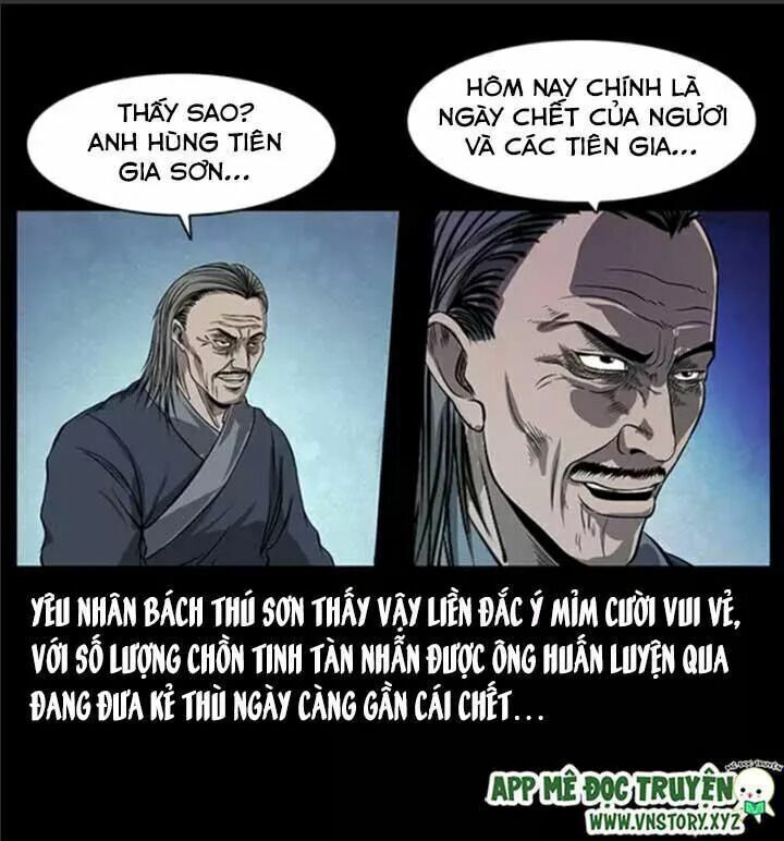 U Minh Ngụy Tượng: Chapter 66.1