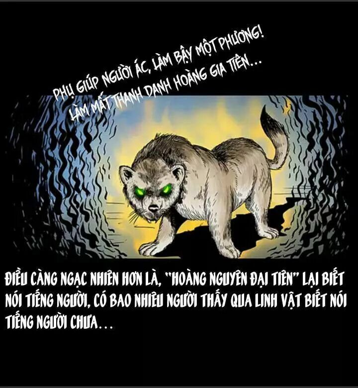 U Minh Ngụy Tượng: Chapter 66.1