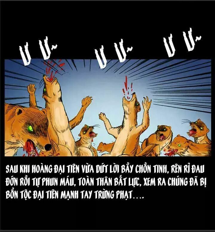 U Minh Ngụy Tượng: Chapter 66.1