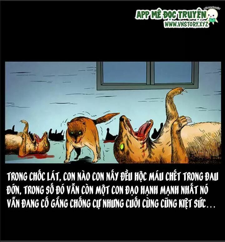 U Minh Ngụy Tượng: Chapter 66.1