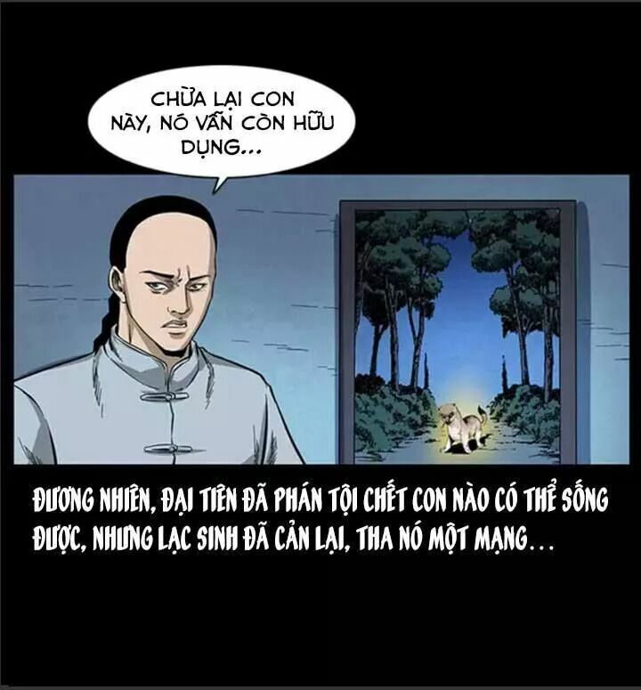 U Minh Ngụy Tượng: Chapter 66.1