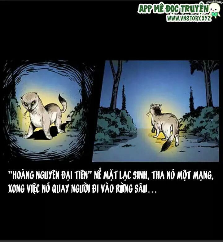 U Minh Ngụy Tượng: Chapter 66.1