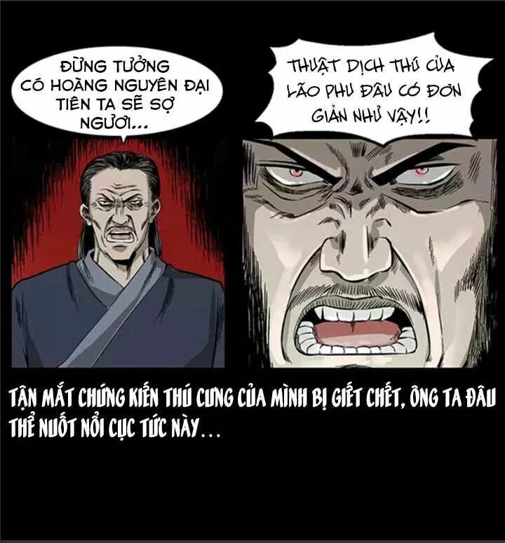 U Minh Ngụy Tượng: Chapter 66.1
