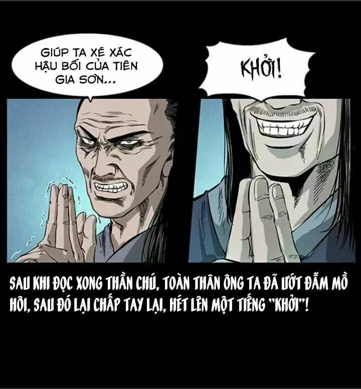 U Minh Ngụy Tượng: Chapter 66.1
