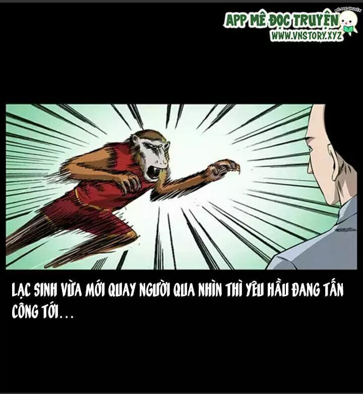 U Minh Ngụy Tượng: Chapter 66.1