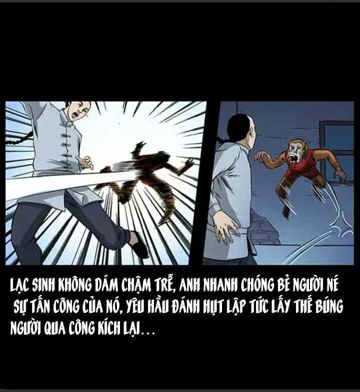 U Minh Ngụy Tượng: Chapter 66.1