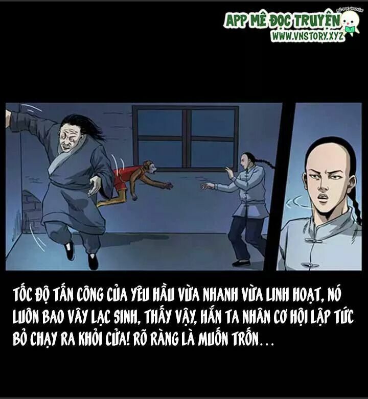 U Minh Ngụy Tượng: Chapter 66.1