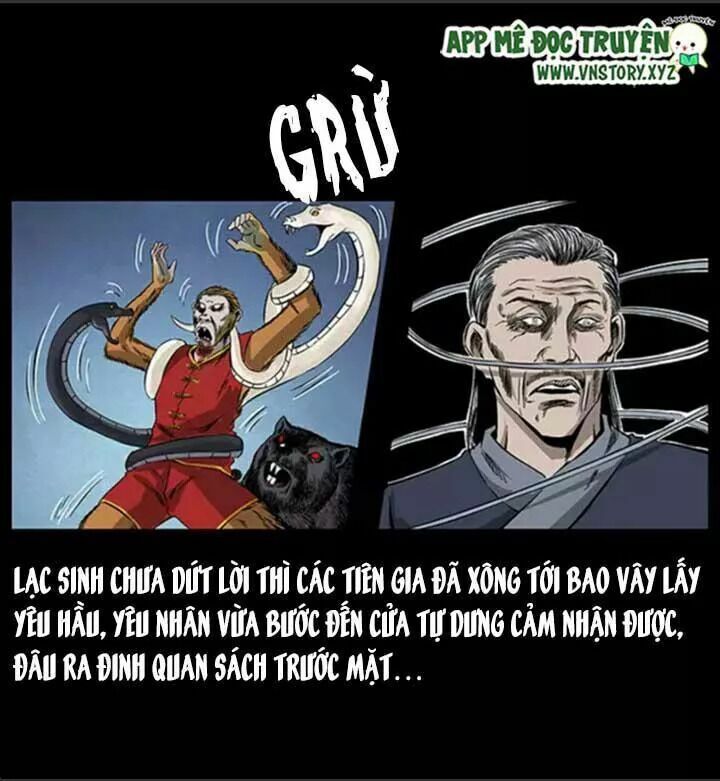 U Minh Ngụy Tượng: Chapter 66.1