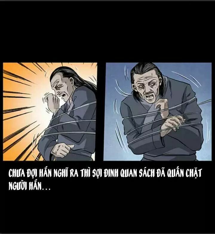 U Minh Ngụy Tượng: Chapter 66.1