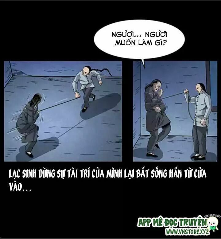 U Minh Ngụy Tượng: Chapter 66.1