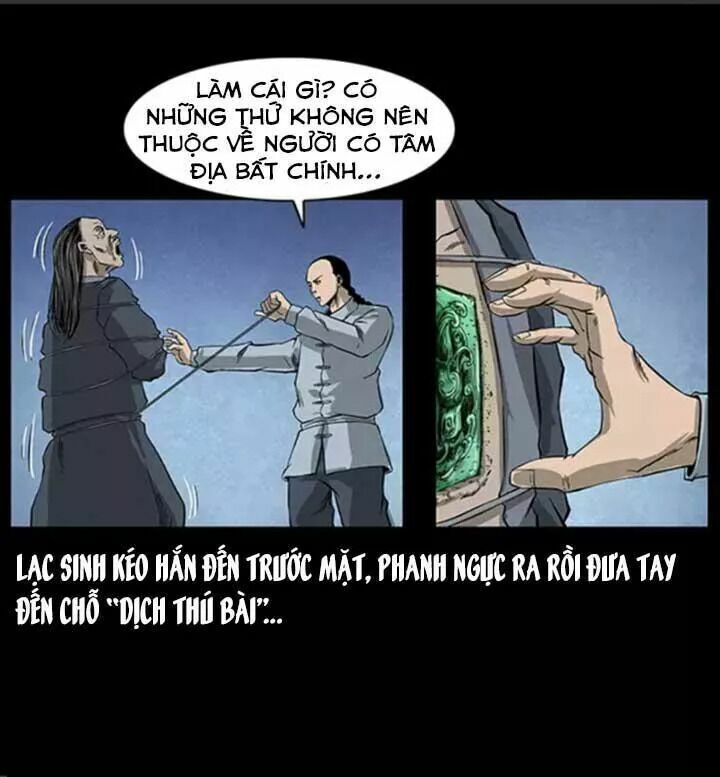 U Minh Ngụy Tượng: Chapter 66.1