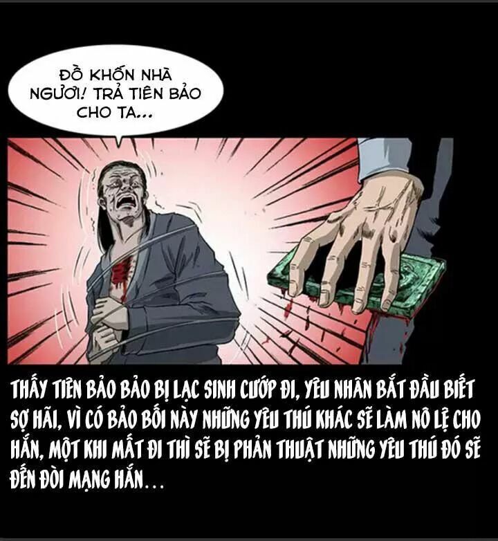 U Minh Ngụy Tượng: Chapter 66.1