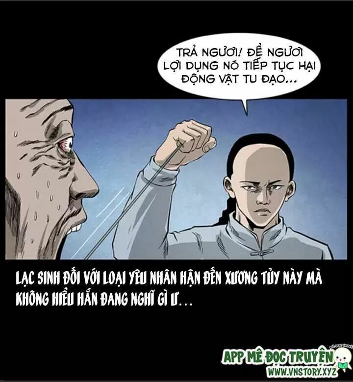 U Minh Ngụy Tượng: Chapter 66.1