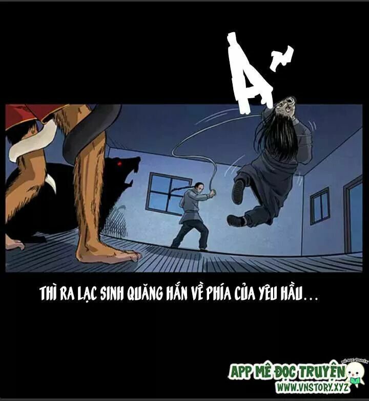 U Minh Ngụy Tượng: Chapter 66.1