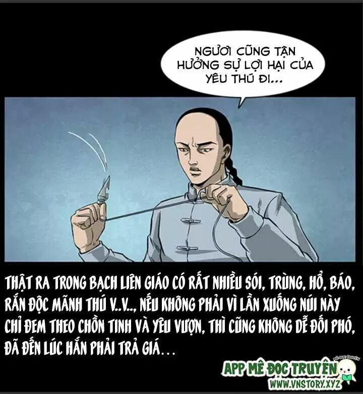 U Minh Ngụy Tượng: Chapter 66.1