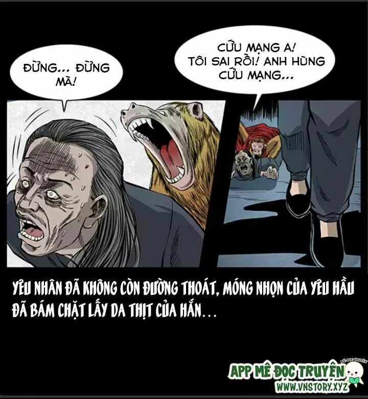 U Minh Ngụy Tượng: Chapter 66.1