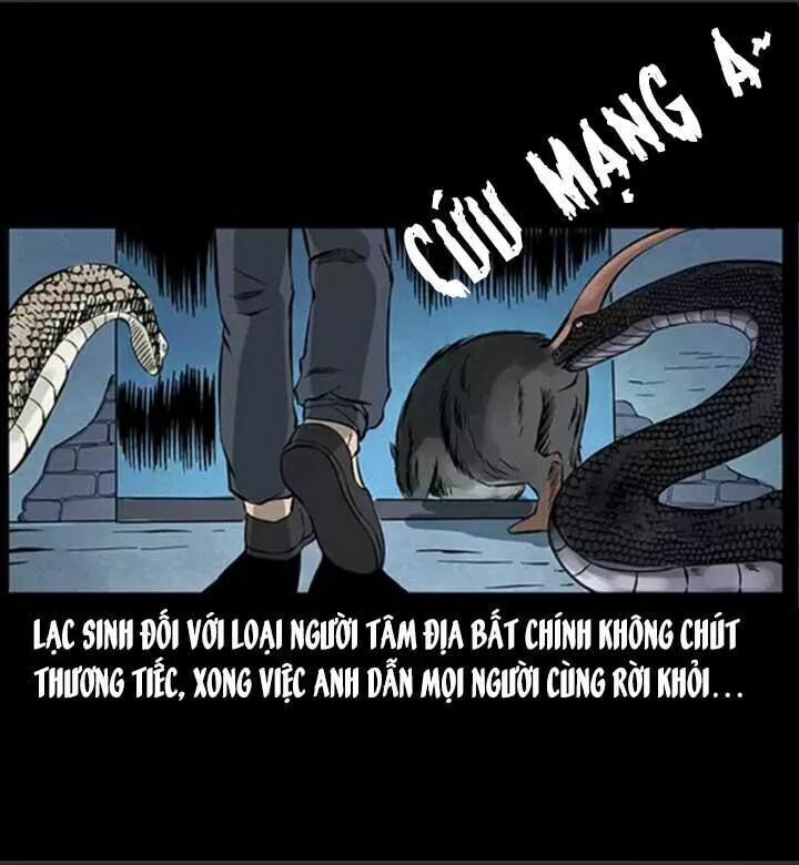 U Minh Ngụy Tượng: Chapter 66.1