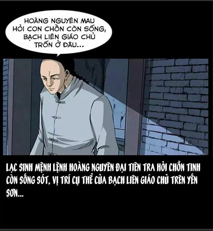 U Minh Ngụy Tượng: Chapter 66.1
