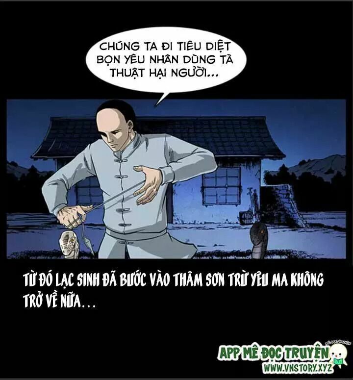 U Minh Ngụy Tượng: Chapter 66.1