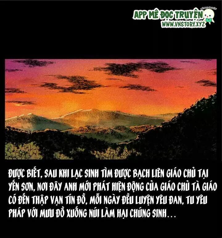 U Minh Ngụy Tượng: Chapter 66.1