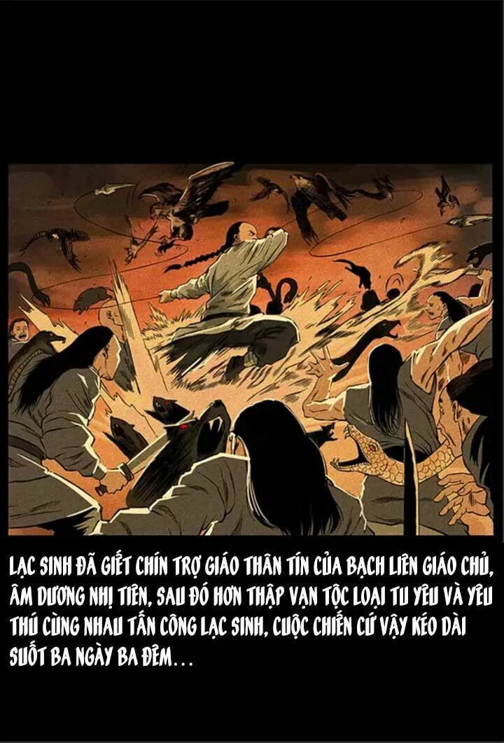 U Minh Ngụy Tượng: Chapter 66.1