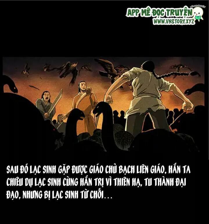 U Minh Ngụy Tượng: Chapter 66.1