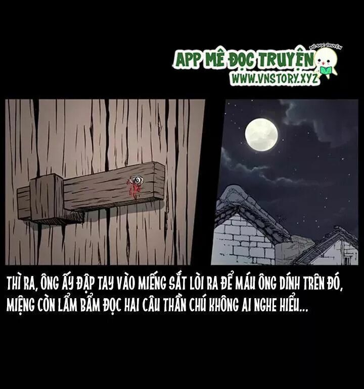 U Minh Ngụy Tượng: Chapter 77.1
