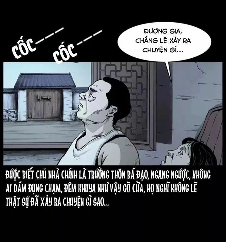 U Minh Ngụy Tượng: Chapter 77.1