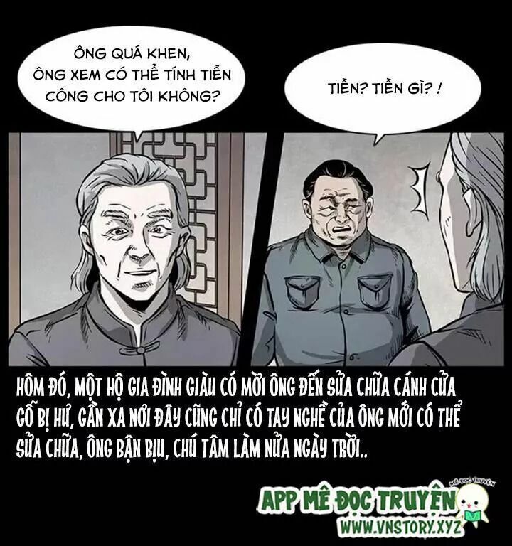 U Minh Ngụy Tượng: Chapter 77.1