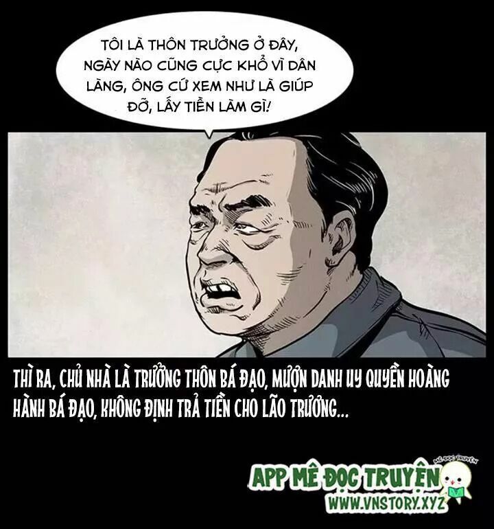 U Minh Ngụy Tượng: Chapter 77.1
