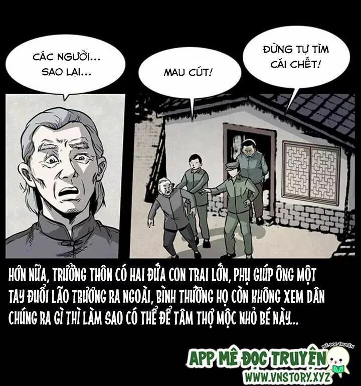 U Minh Ngụy Tượng: Chapter 77.1