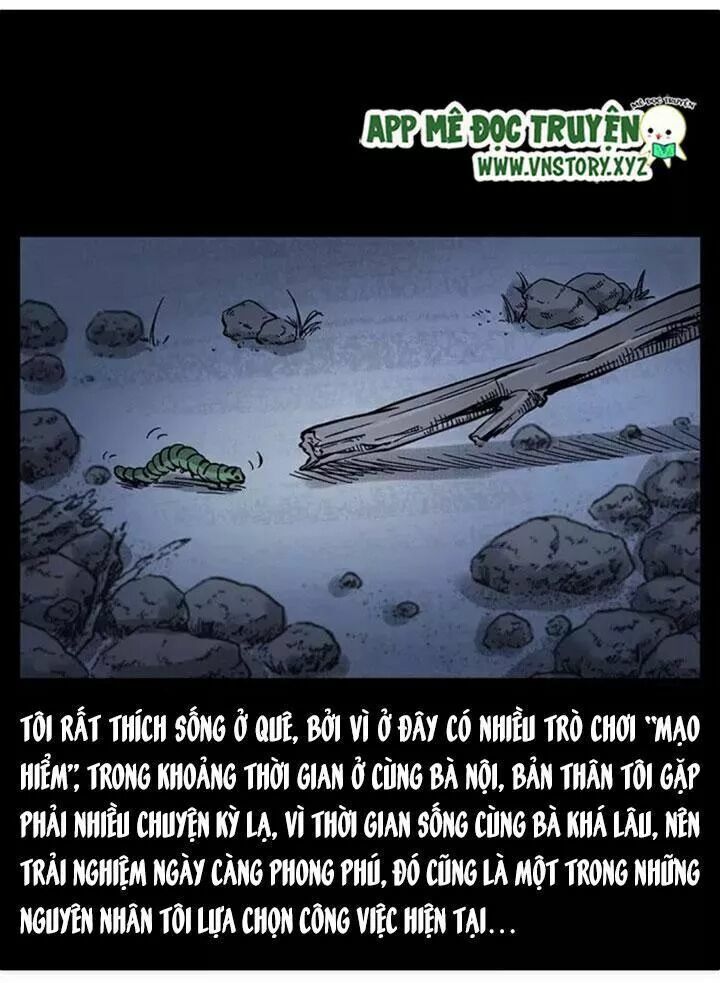 U Minh Ngụy Tượng: Chapter 79.1