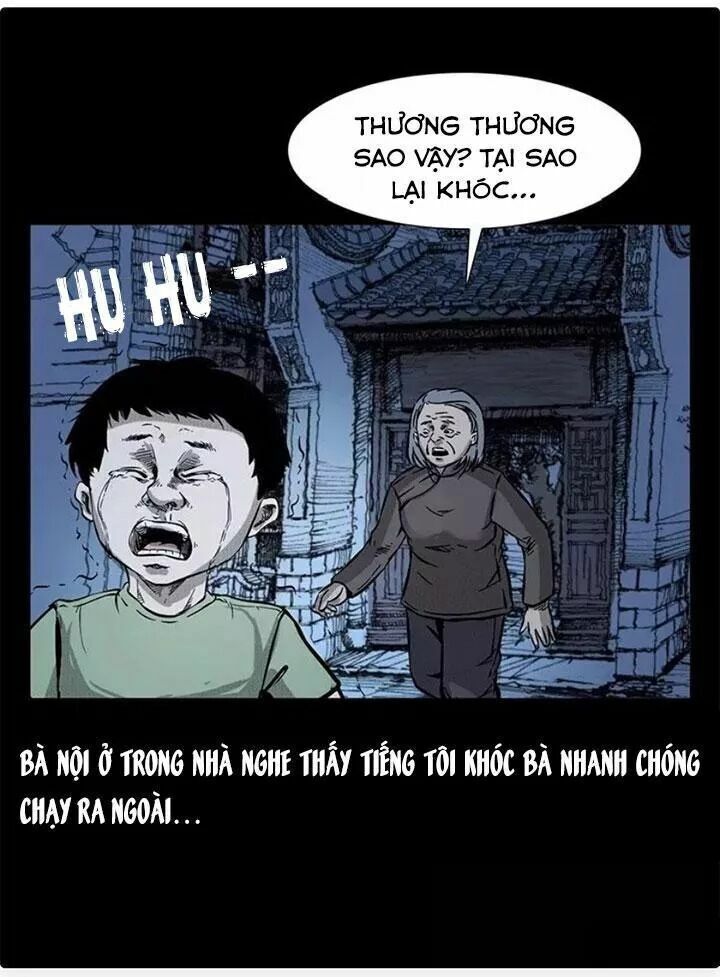 U Minh Ngụy Tượng: Chapter 79.1