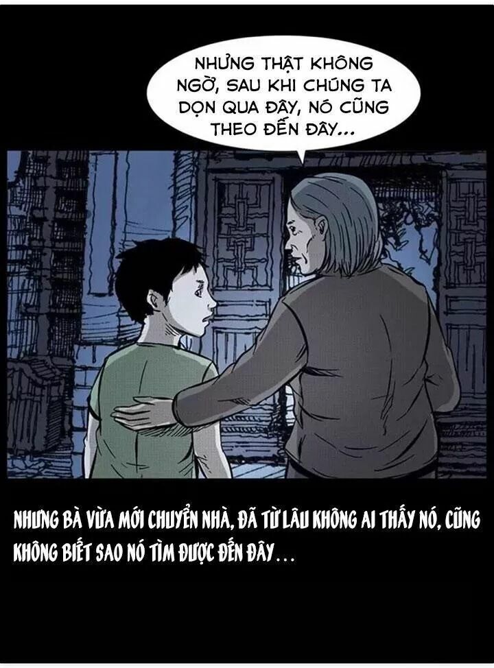 U Minh Ngụy Tượng: Chapter 79.1