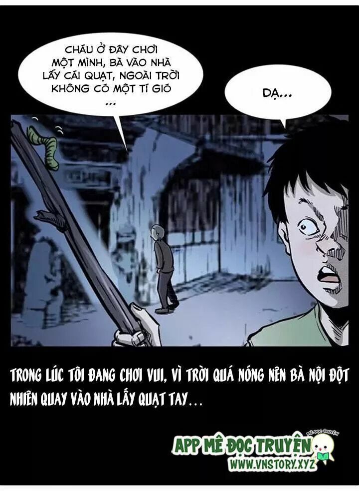 U Minh Ngụy Tượng: Chapter 79.1
