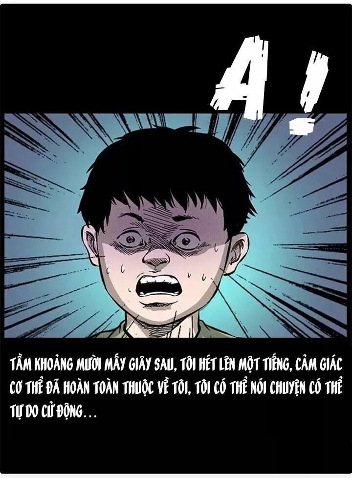 U Minh Ngụy Tượng: Chapter 79.1