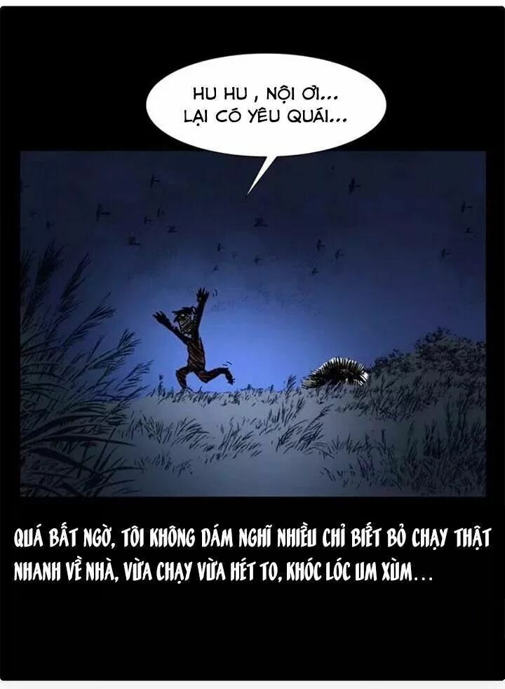U Minh Ngụy Tượng: Chapter 79.1