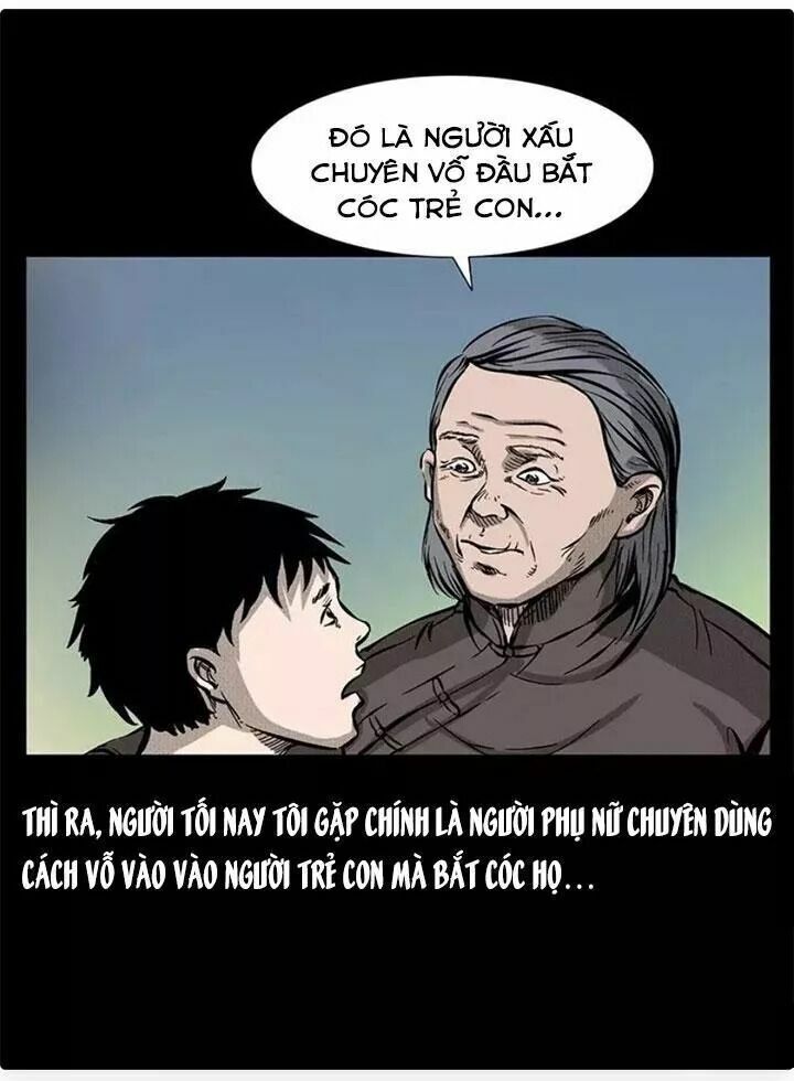 U Minh Ngụy Tượng: Chapter 79.1