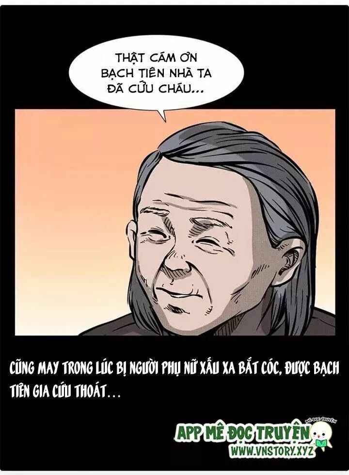 U Minh Ngụy Tượng: Chapter 79.1