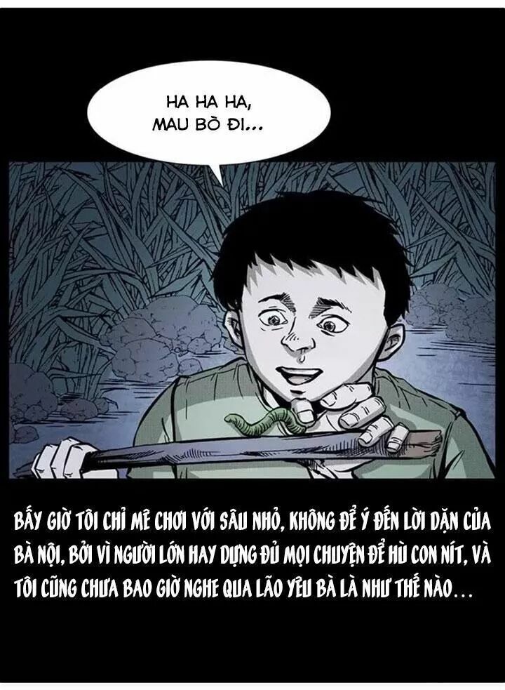 U Minh Ngụy Tượng: Chapter 79.1