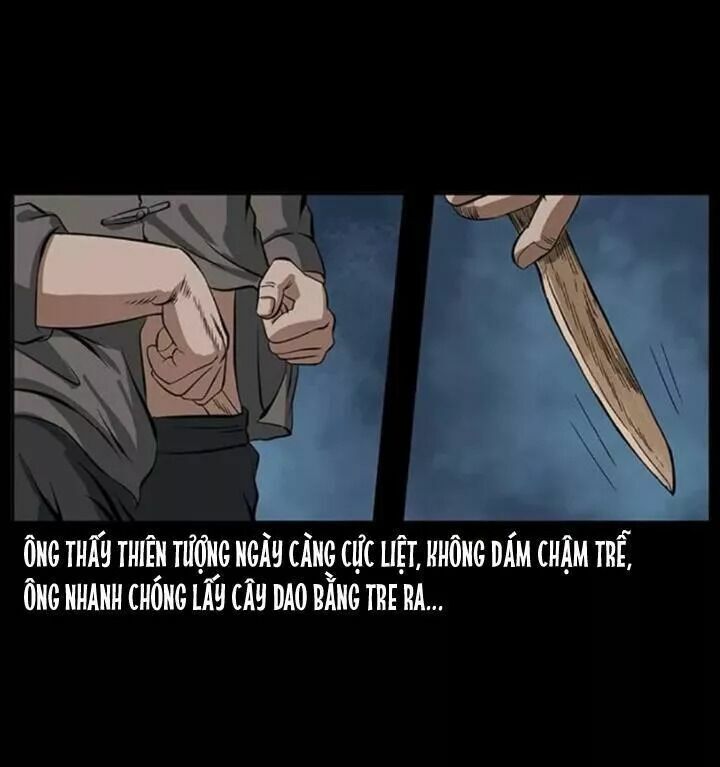 U Minh Ngụy Tượng: Chapter 87.1