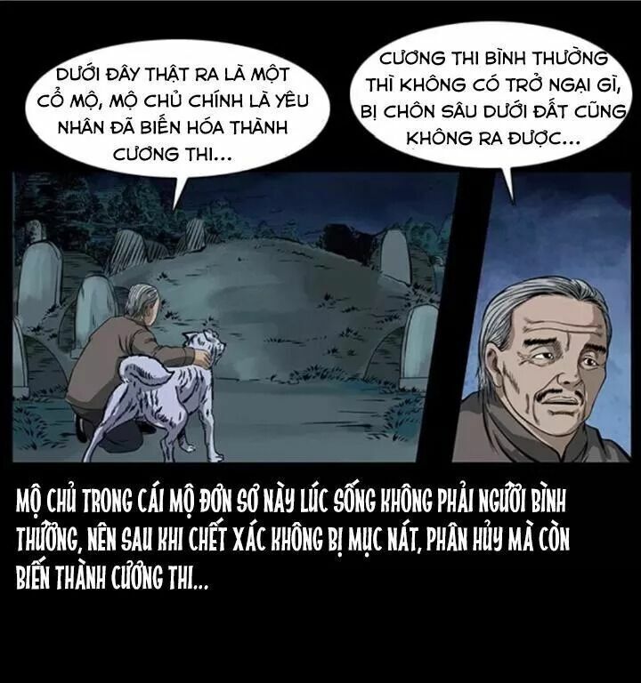 U Minh Ngụy Tượng: Chapter 87.1