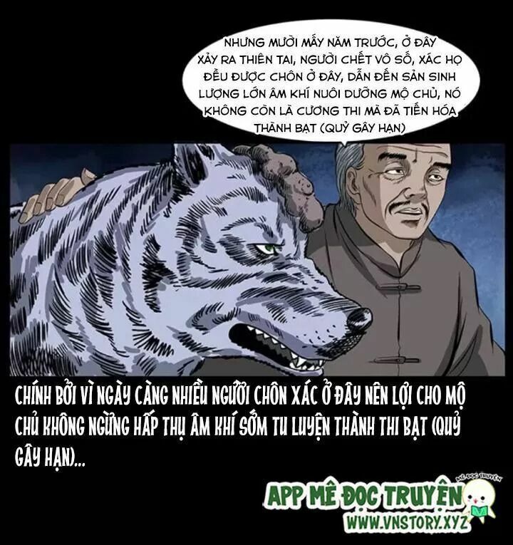U Minh Ngụy Tượng: Chapter 87.1