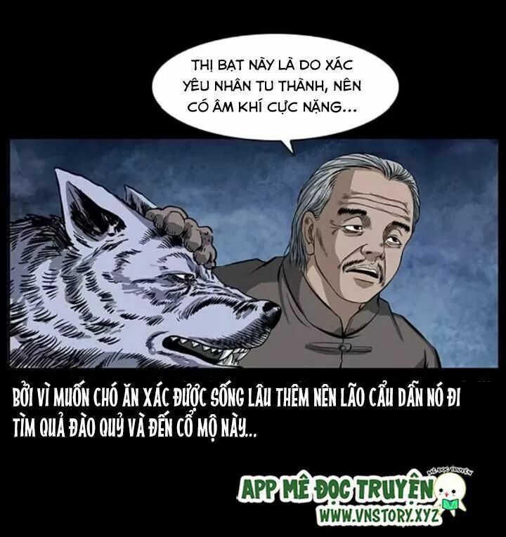 U Minh Ngụy Tượng: Chapter 87.1