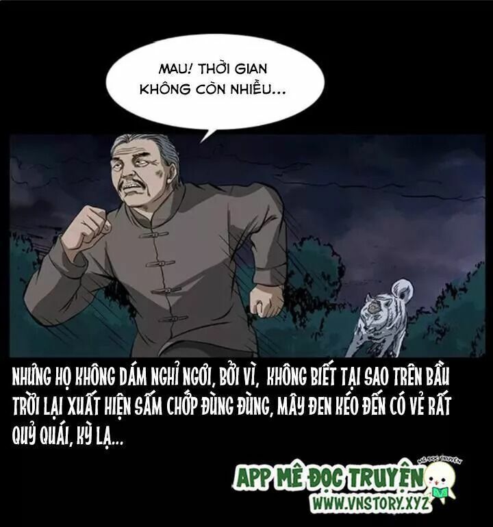 U Minh Ngụy Tượng: Chapter 87.1