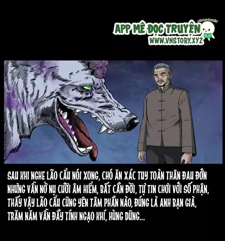 U Minh Ngụy Tượng: Chapter 87.1