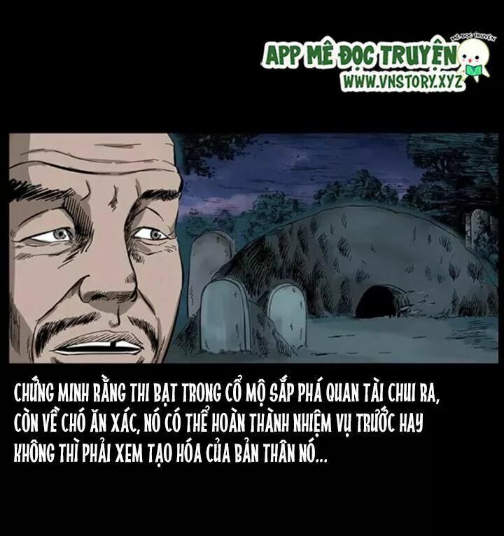 U Minh Ngụy Tượng: Chapter 87.1