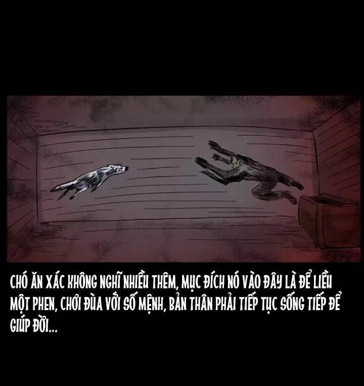 U Minh Ngụy Tượng: Chapter 87.1