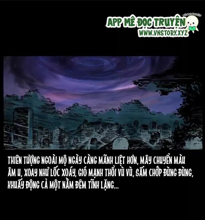 U Minh Ngụy Tượng: Chapter 87.1
